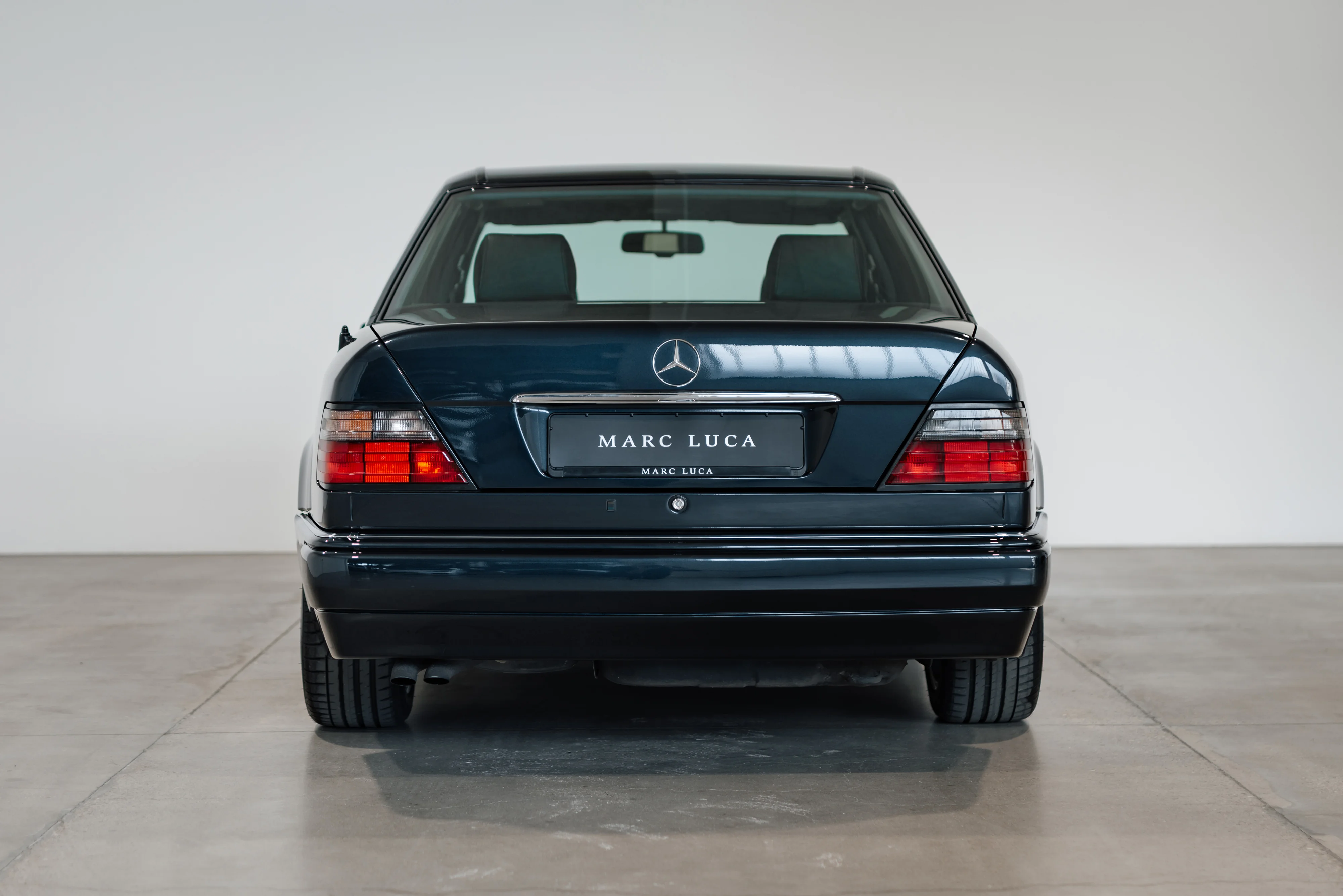 Mercedes-Benz E 500 Limited